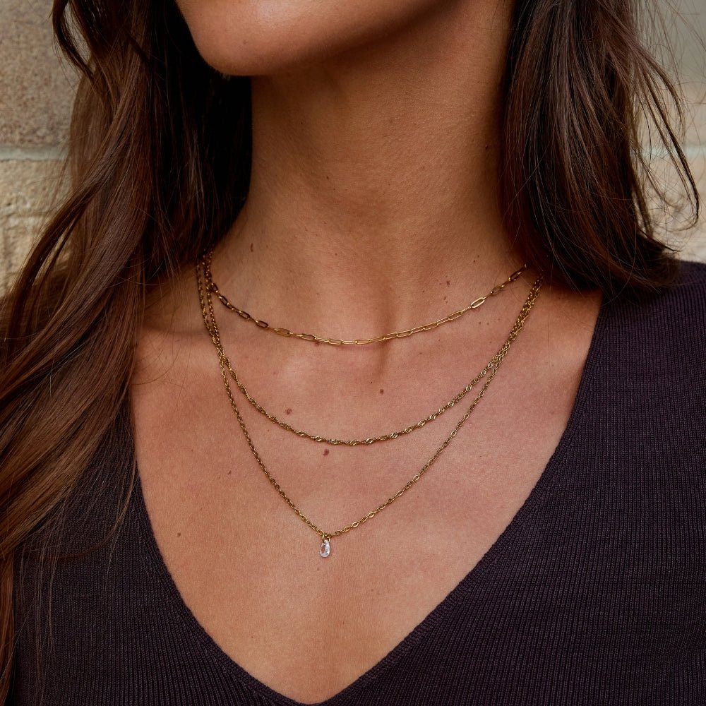 Jana Drievoudige Ketting