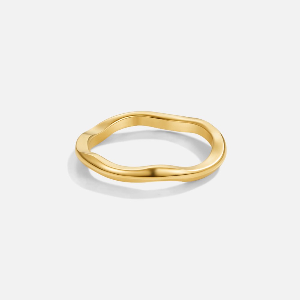 Madison Wave ringenset