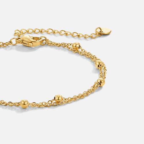 Gaia Gelaagde Armband