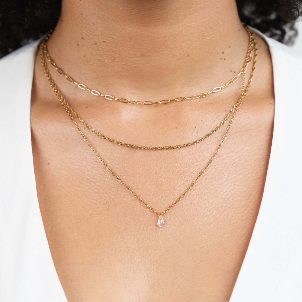 Jana Drievoudige Ketting