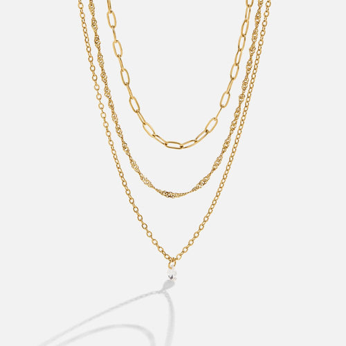 Jana Drievoudige Ketting