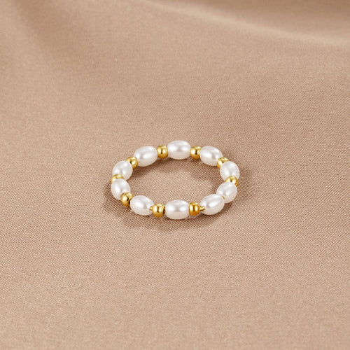 Kai Mini Parel Ring