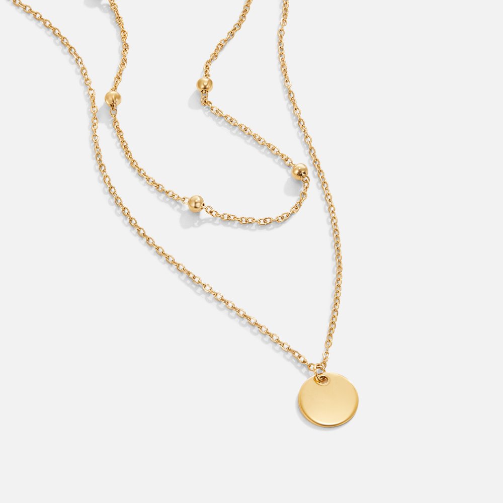 Gelaagde Schijfketting