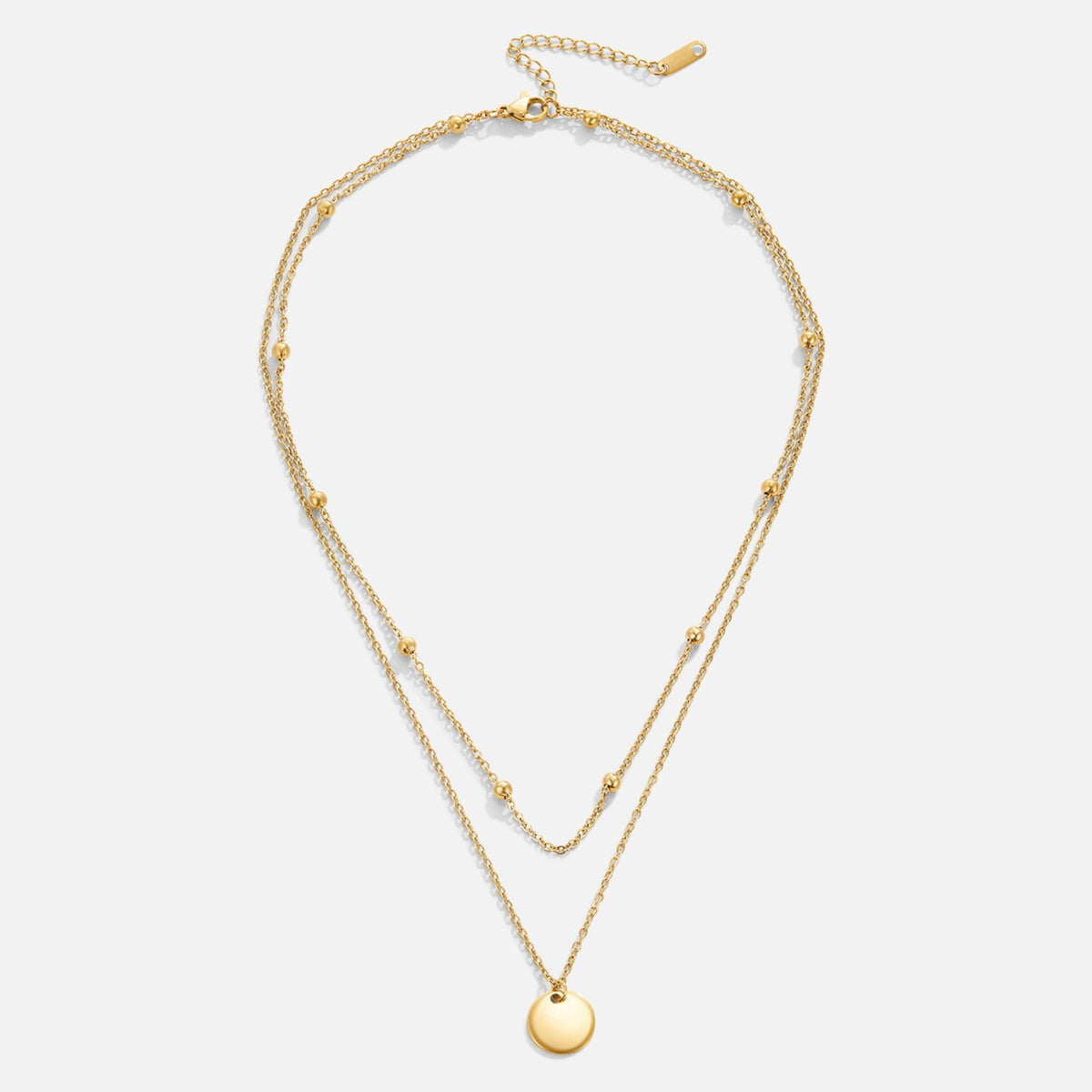 Gelaagde Schijfketting