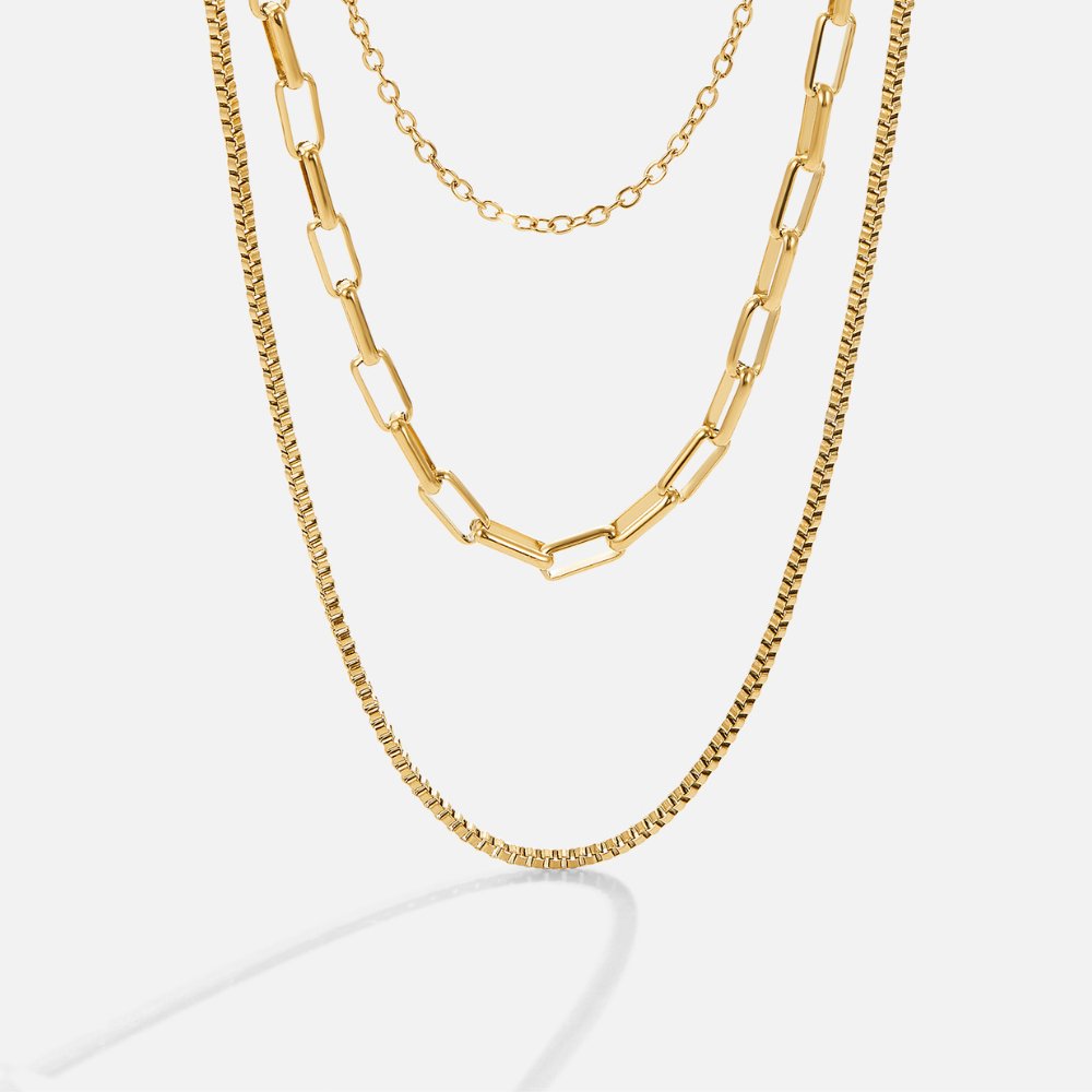 Miela Gelaagde Ketting