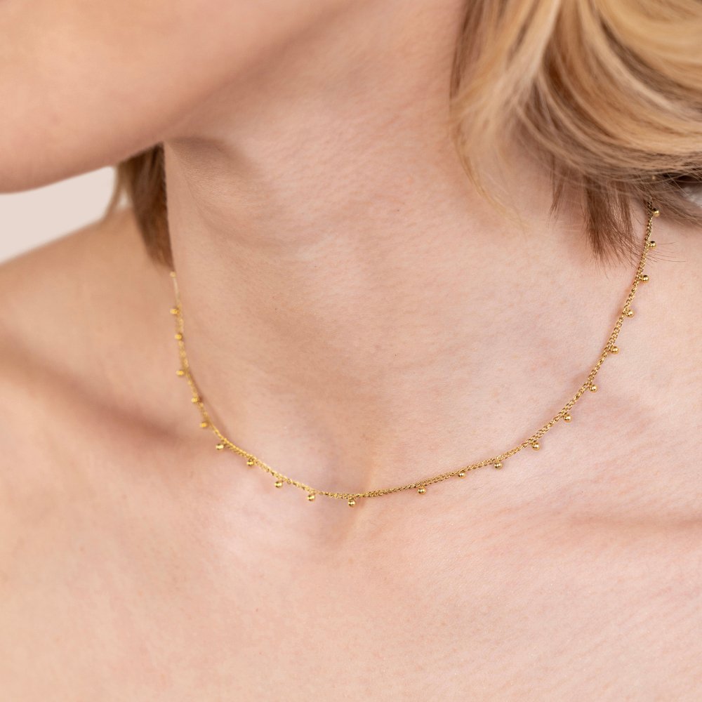 Nylah Kralenketting