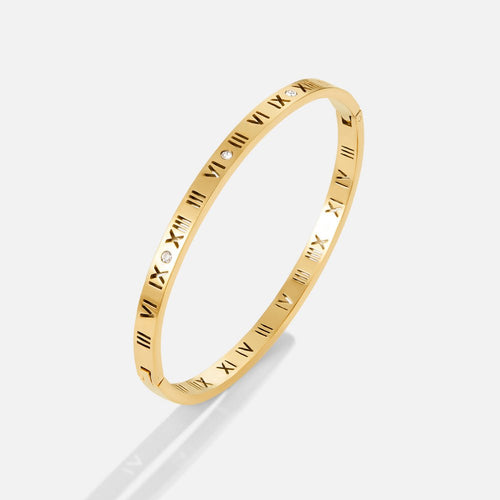 Romeinse 18K gouden armband