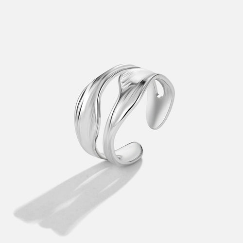 Zilveren Penelope Ring